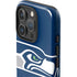 NFL Seattle Seahawks Large Logo iPhone 16 Pro Impact Case